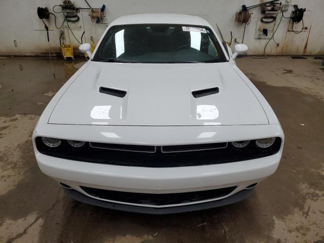 Photo 5 from auction – 2017 DODGE CHALLENGER with VIN 2C3CDZAG9HH573587