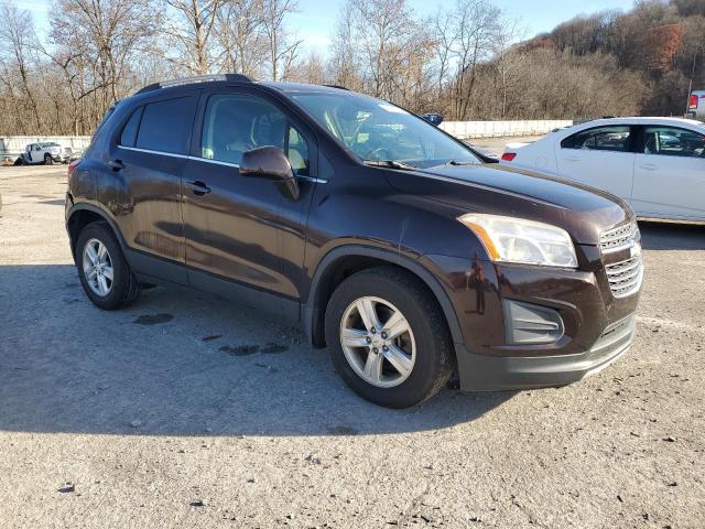 Photo 4 from auction – 2015 CHEVROLET TRAX 1LT with VIN KL7CJLSB7FB214665
