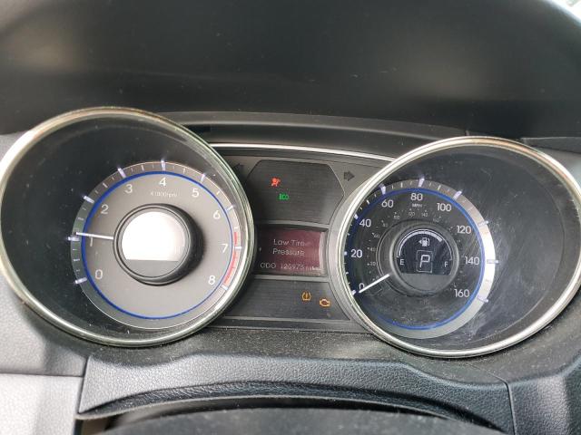 Photo 9 from auction – 2012 HYUNDAI SONATA GLS with VIN 5NPEB4AC0CH474750