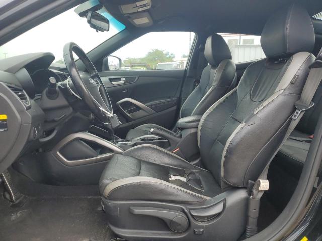 Photo 7 from auction – 2016 HYUNDAI VELOSTER T with VIN KMHTC6AE3GU276155