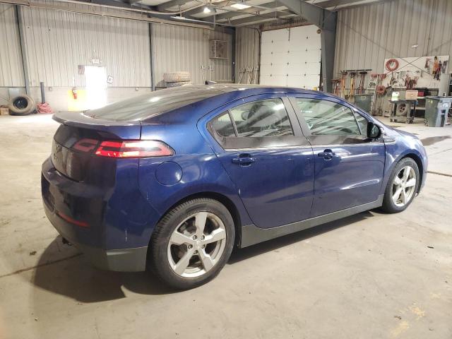 Photo 3 from auction – 2012 CHEVROLET VOLT with VIN 1G1RA6E44CU108632