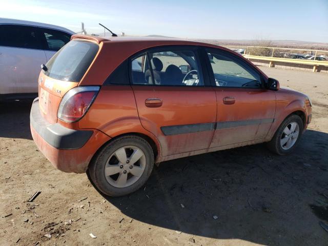 Photo 3 from auction – 2007 KIA RIO 5 SX with VIN KNADE163976268754