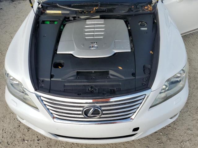 Photo 11 from auction – 2011 LEXUS LS 460 with VIN JTHBL5EF0B5107838