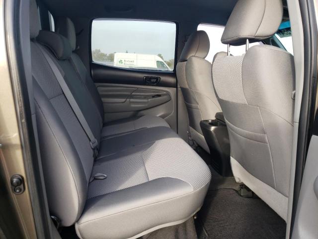 Photo 10 from auction – 2015 TOYOTA TACOMA DOU with VIN 3TMLU4ENXFM188741