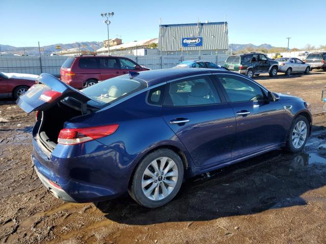 Photo 3 from auction – 2016 KIA OPTIMA LX with VIN 5XXGT4L38GG084614