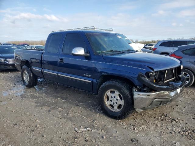 Photo 4 from auction – 2002 CHEVROLET SILVERADO with VIN 2GCEC19V121218750
