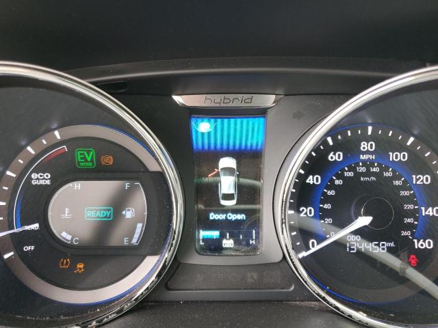 Photo 9 from auction – 2015 HYUNDAI SONATA HYB with VIN KMHEC4A48FA129544