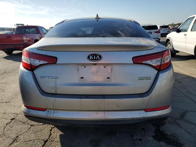 Photo 6 from auction – 2011 KIA OPTIMA HYB with VIN KNAGM4AD5B5007945