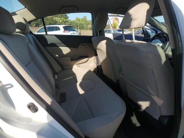Photo 10 from auction – 2014 HONDA CIVIC LX with VIN 19XFB2F54EE264825