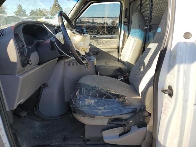 Photo 7 from auction – 2000 FORD ECONOLINE with VIN 1FTNS24L6YHB99973
