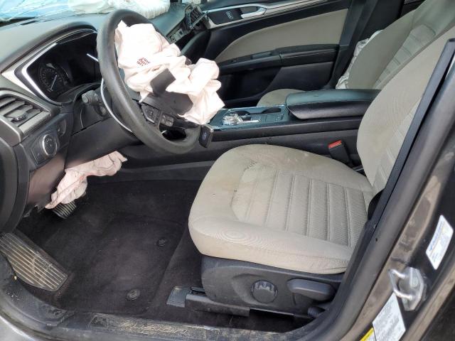 Photo 7 from auction – 2020 FORD FUSION S with VIN 3FA6P0G73LR223152