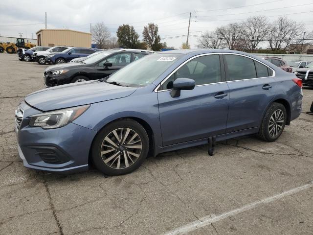 Photo 1 from auction – 2018 SUBARU LEGACY 2.5 with VIN 4S3BNAC68J3006421
