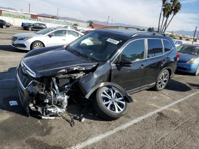 Photo 1 from auction – 2020 SUBARU FORESTER L with VIN JF2SKAUC1LH562297