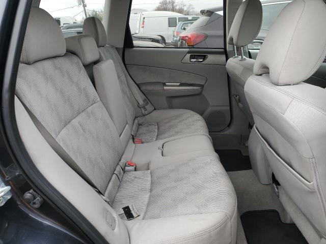 Photo 11 from auction – 2009 SUBARU FORESTER 2 with VIN JF2SH63649H726271