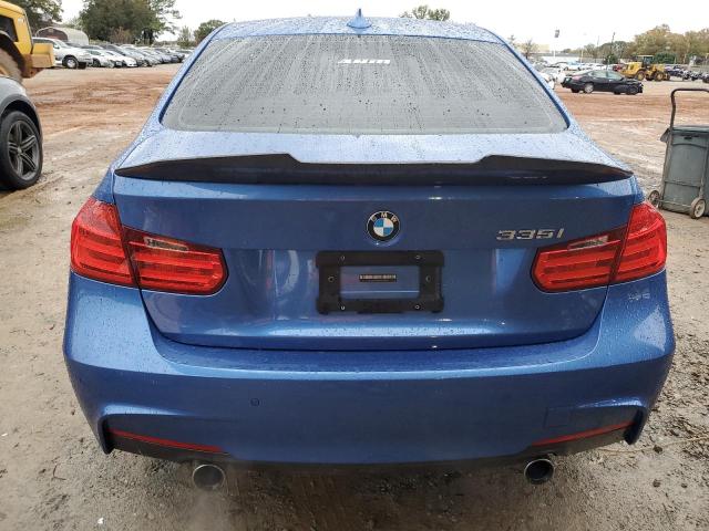 Photo 6 from auction – 2015 BMW 335 I with VIN WBA3A9G58FNT09045