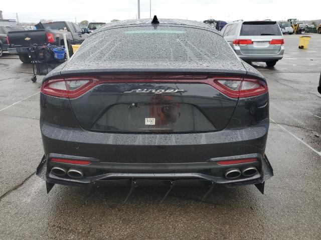 Photo 6 from auction – 2018 KIA STINGER PR with VIN KNAE25LA2J6011126