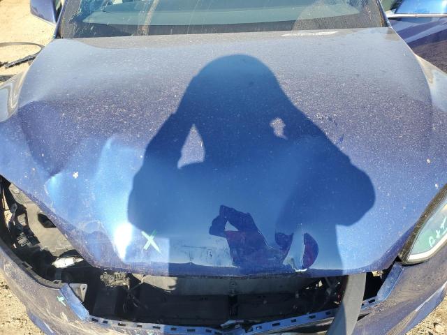 Photo 12 from auction – 2016 TESLA MODEL X with VIN 5YJXCBE26GF011852
