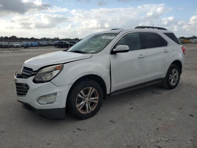 Photo 1 from auction – 2016 CHEVROLET EQUINOX LT with VIN 2GNALCEK5G6170290