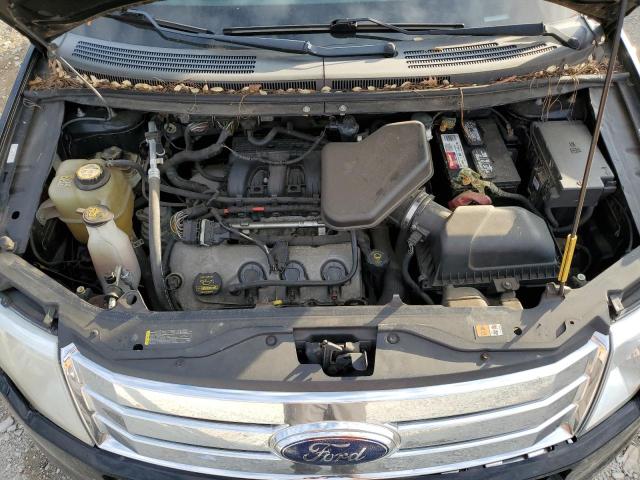 Photo 12 from auction – 2009 FORD EDGE LIMIT with VIN 2FMDK39C19BA44445