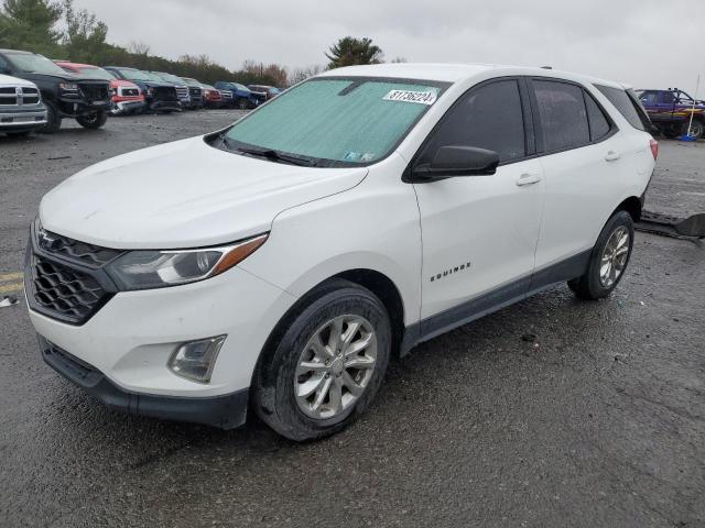 Photo 1 from auction – 2018 CHEVROLET EQUINOX LS with VIN 2GNAXREVXJ6317566