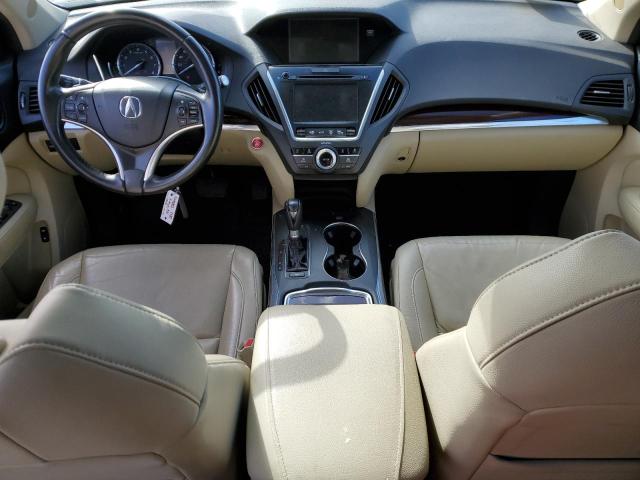 Photo 8 from auction – 2014 ACURA MDX TECHNO with VIN 5FRYD3H43EB011789