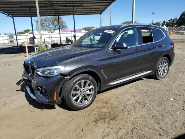 Photo 1 from auction – 2019 BMW X3 SDRIVE3 with VIN 5UXTR7C56KLR45005