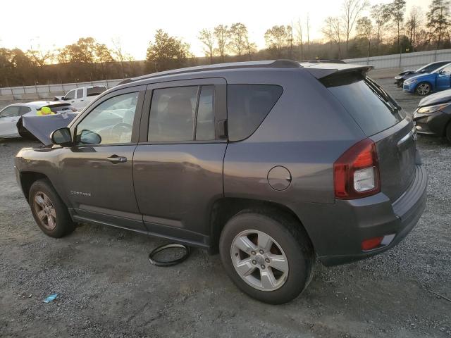 Photo 2 from auction – 2017 JEEP COMPASS LA with VIN 1C4NJCEAXHD151423