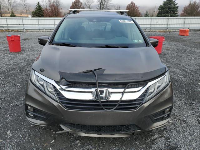 Photo 5 from auction – 2018 HONDA ODYSSEY EX with VIN 5FNRL6H79JB025498