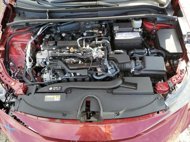 Photo 11 from auction – 2024 TOYOTA COROLLA LE with VIN 5YFB4MDEXRP111202