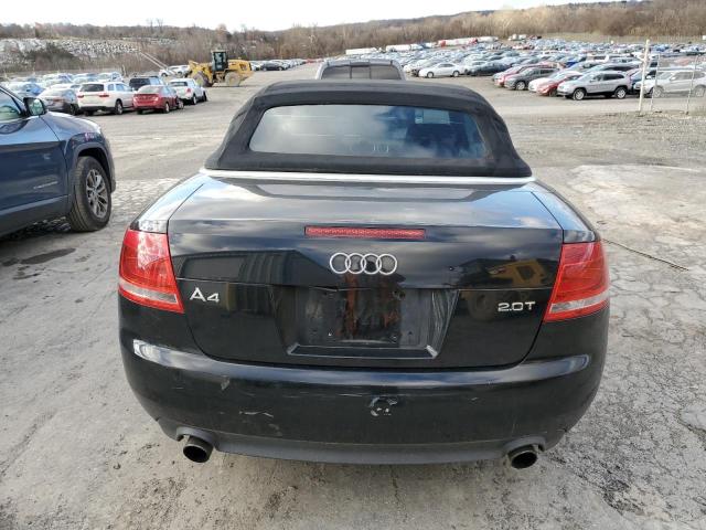 Photo 6 from auction – 2007 AUDI A4 2.0T CA with VIN WAUAF48H17K032794