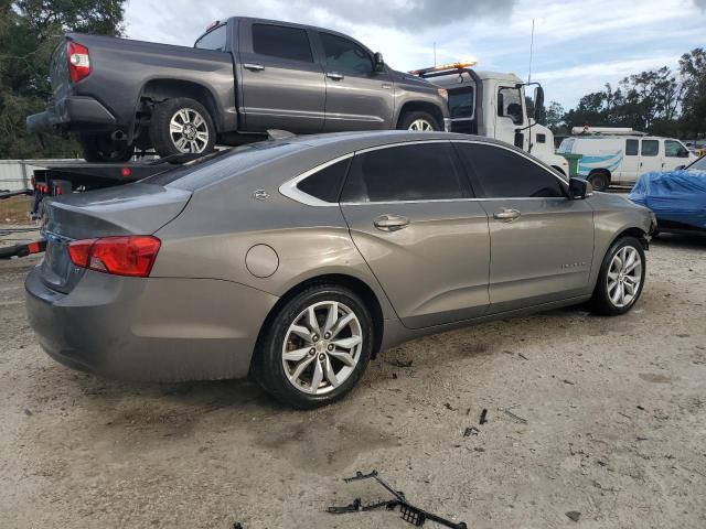 Photo 3 from auction – 2017 CHEVROLET IMPALA LT with VIN 2G1105S32H9176518