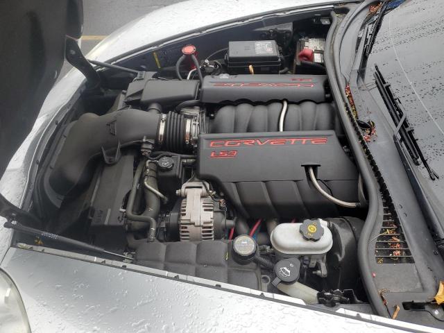 Photo 11 from auction – 2010 CHEVROLET CORVETTE G with VIN 1G1YU2DW6A5107780