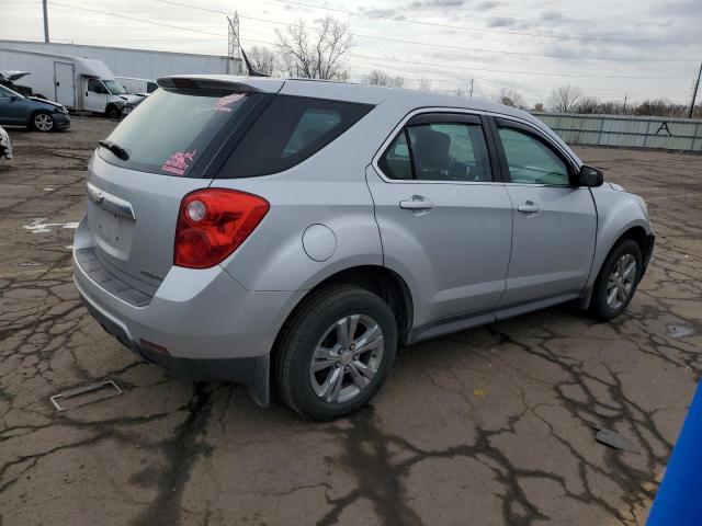 Photo 3 from auction – 2011 CHEVROLET EQUINOX LS with VIN 2CNFLCEC9B6460303
