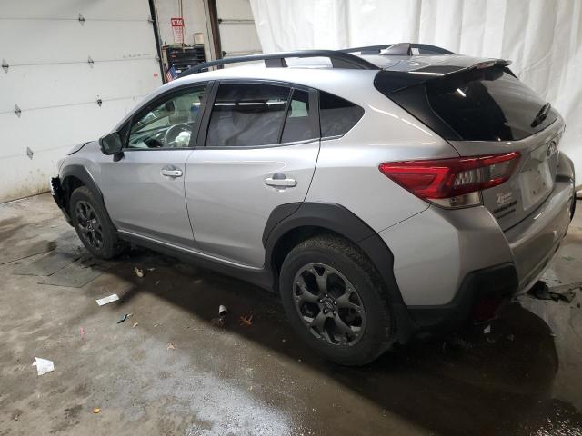 Photo 2 from auction – 2023 SUBARU CROSSTREK with VIN JF2GTHSC1PH322638