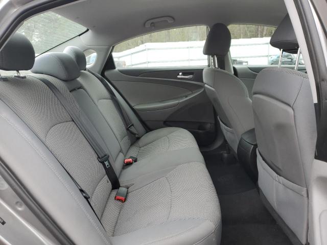 Photo 10 from auction – 2014 HYUNDAI SONATA GLS with VIN 5NPEB4AC8EH852431
