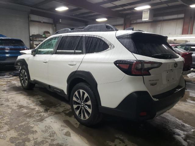 Photo 2 from auction – 2024 SUBARU OUTBACK LI with VIN 4S4BTANC0R3219248