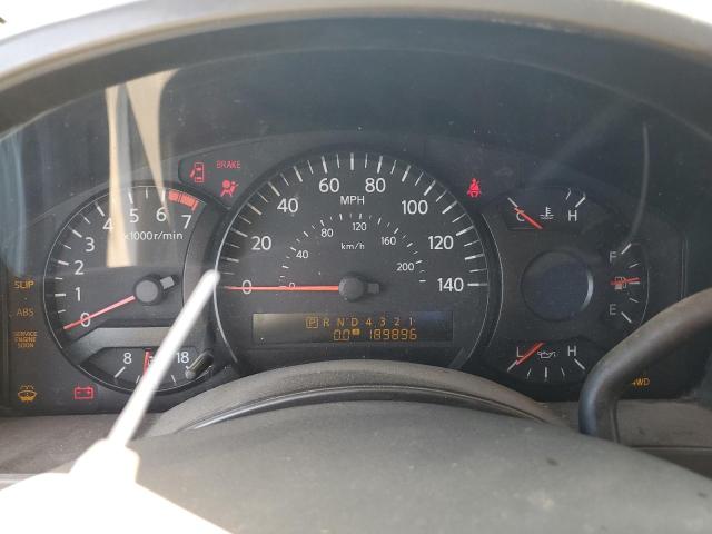 Photo 9 from auction – 2007 NISSAN TITAN XE with VIN 1N6BA06B67N200518