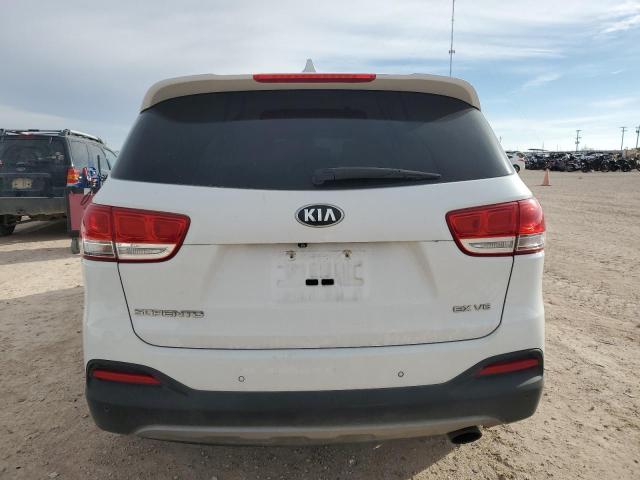 Photo 6 from auction – 2018 KIA SORENTO EX with VIN 5XYPH4A52JG366269