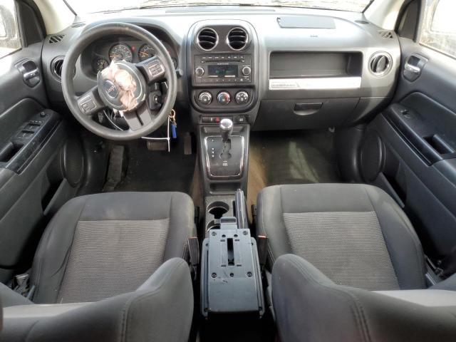 Photo 8 from auction – 2014 JEEP COMPASS SP with VIN 1C4NJDBB4ED727358