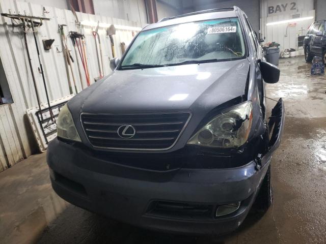 Photo 5 from auction – 2006 LEXUS GX 470 with VIN JTJBT20X960118272