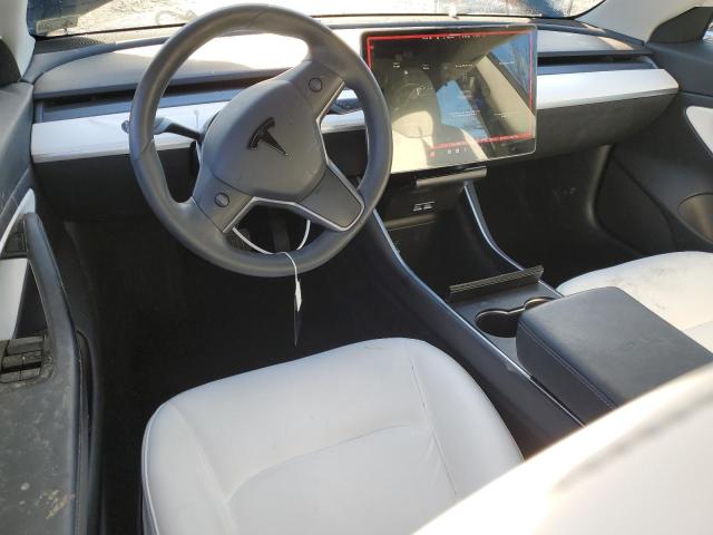 Photo 8 from auction – 2020 TESLA MODEL 3 with VIN 5YJ3E1EBXLF600982