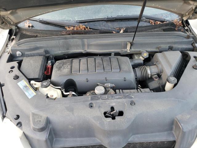 Photo 12 from auction – 2010 BUICK ENCLAVE CX with VIN 5GALVCED3AJ199425