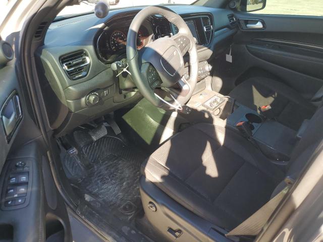 Photo 8 from auction – 2024 DODGE DURANGO PU with VIN 1C4RDJFG6RC199184