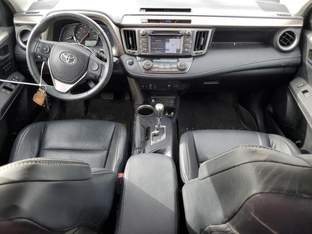 Photo 8 from auction – 2015 TOYOTA RAV4 LIMIT with VIN 2T3DFREV6FW325295