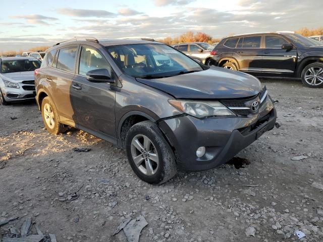 Photo 4 from auction – 2015 TOYOTA RAV4 XLE with VIN 2T3RFREV9FW291021