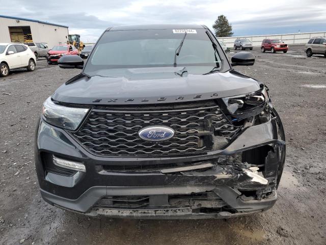 Photo 5 from auction – 2021 FORD EXPLORER S with VIN 1FM5K8GC7MGA53107