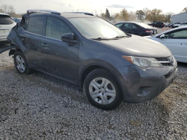 Photo 4 from auction – 2014 TOYOTA RAV4 LE with VIN JTMBFREV7EJ012552