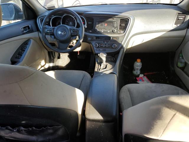 Photo 8 from auction – 2015 KIA OPTIMA LX with VIN 5XXGM4A77FG486383