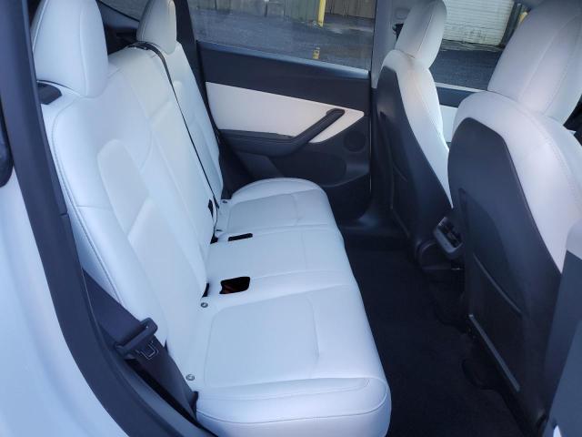 Photo 11 from auction – 2022 TESLA MODEL Y with VIN 7SAYGDEE8NF468452