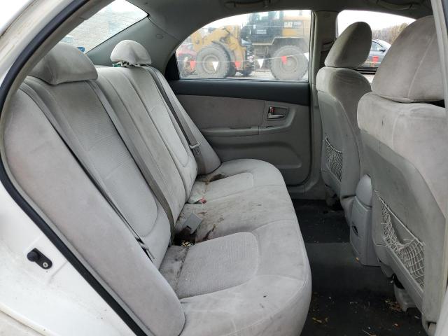 Photo 10 from auction – 2007 KIA SPECTRA EX with VIN KNAFE122375477693